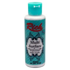 Multı Surface Islak Kum 120Cc Akrılık Rıch