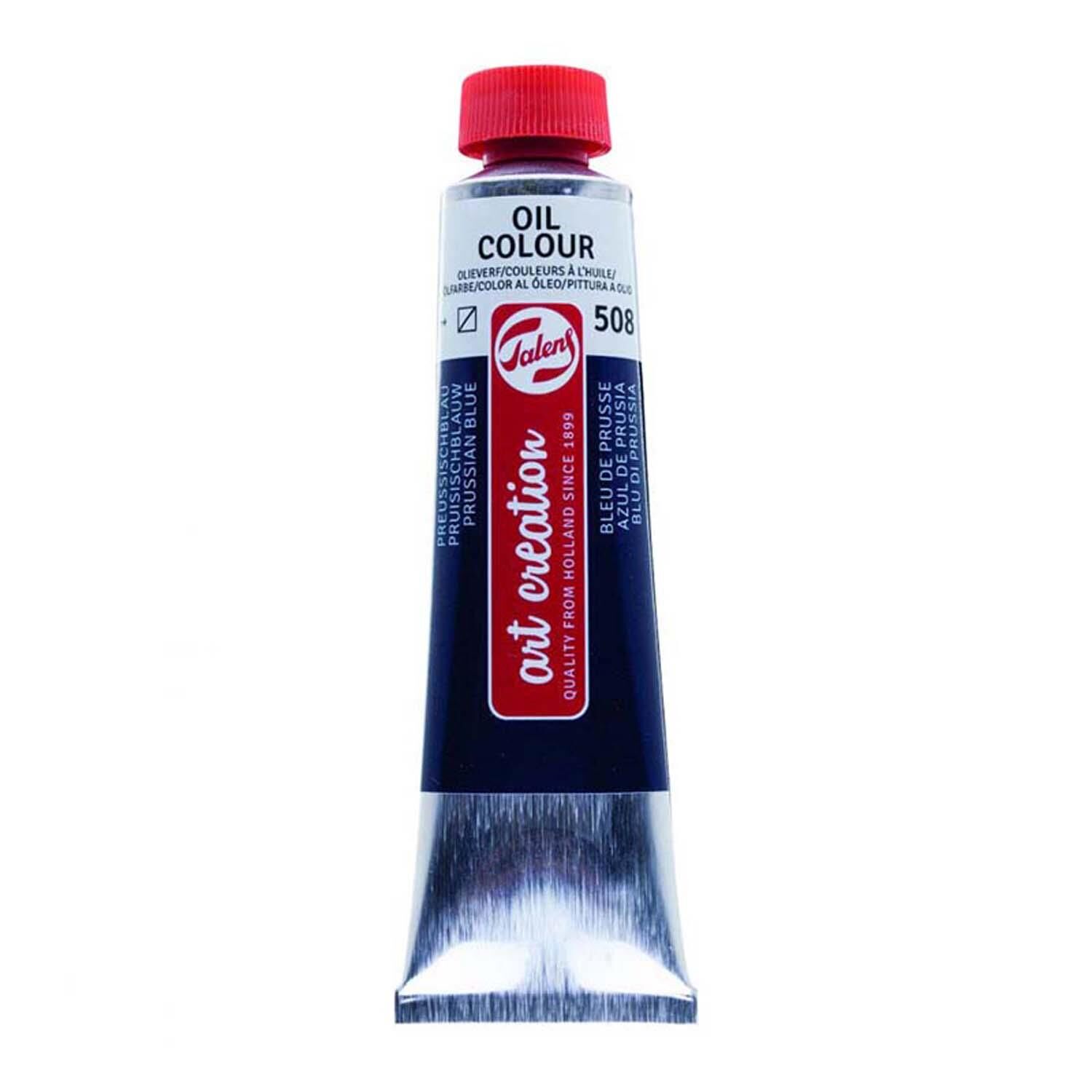40Ml/508 Purrıan Blue  Art.Creation Y.Boya