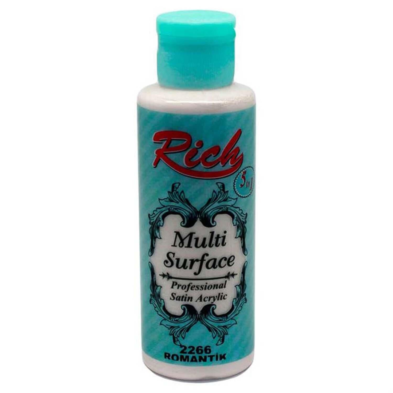 Multı Surface Romantık 120Cc Akrılık Rıch