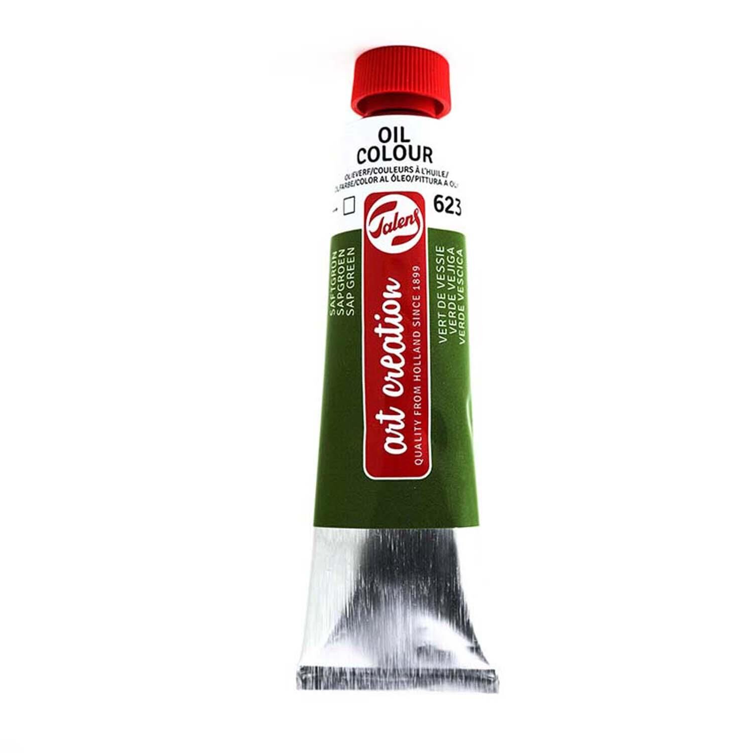 40Ml/623 Sap Green Art.Creation Y.Boya