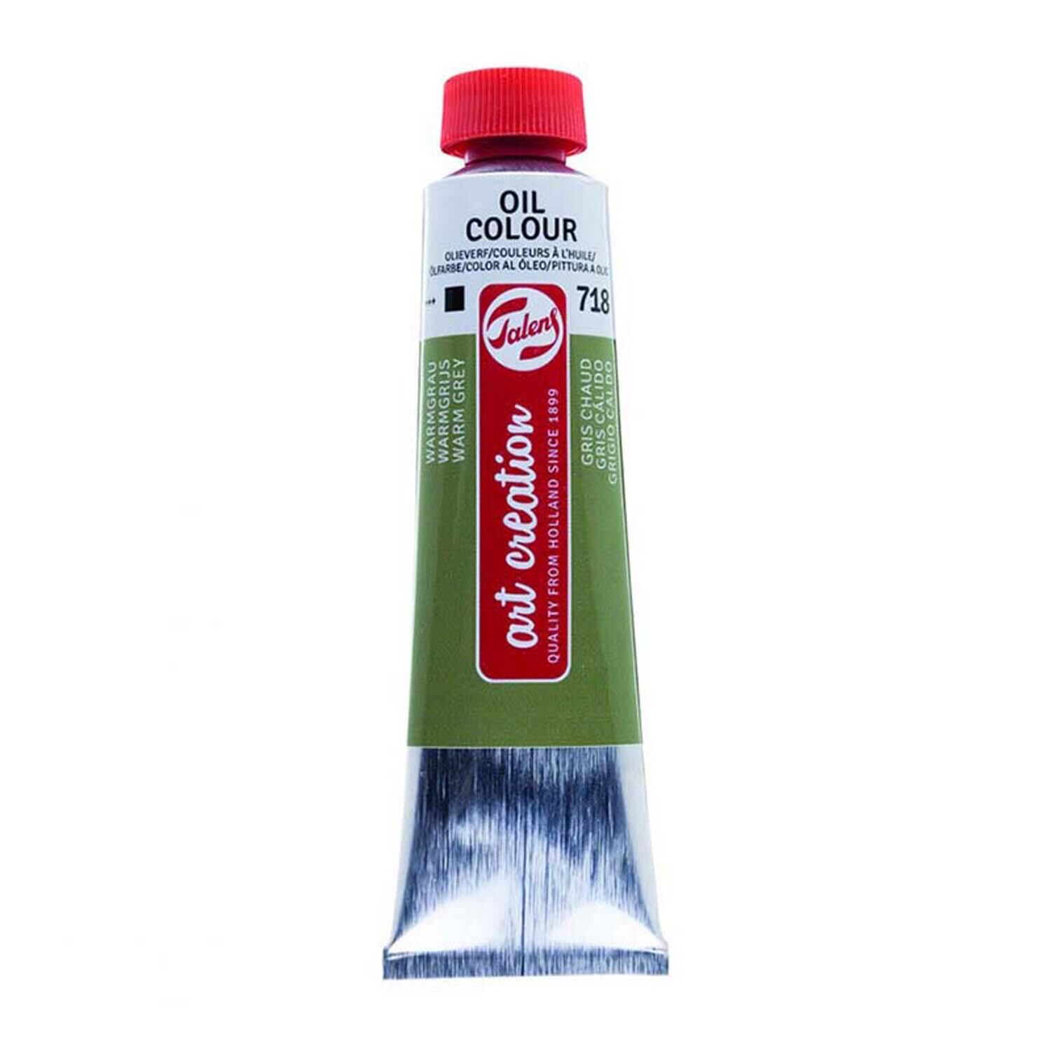40Ml/718 Warm Grey Art.Creation Y.Boya