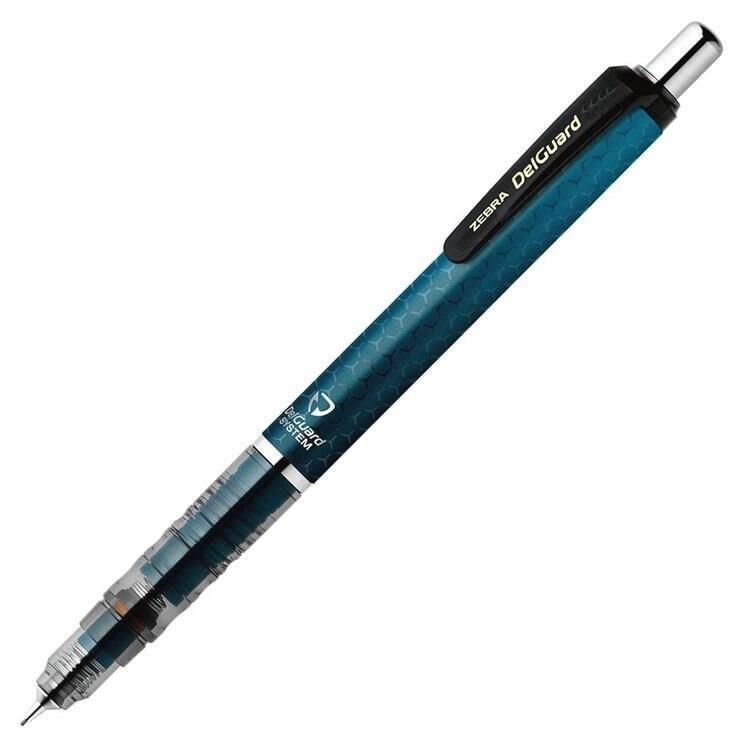 Zebra Delguard Unbreakable Bal Peteği Yeşil 0.7 Versatil Kalem