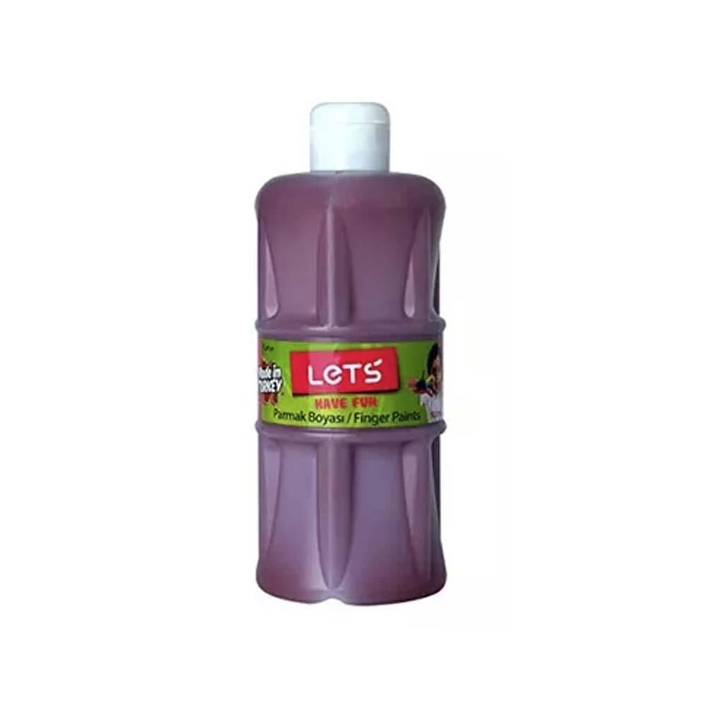 Kahve N-71 Parmak Boyası 500 Ml