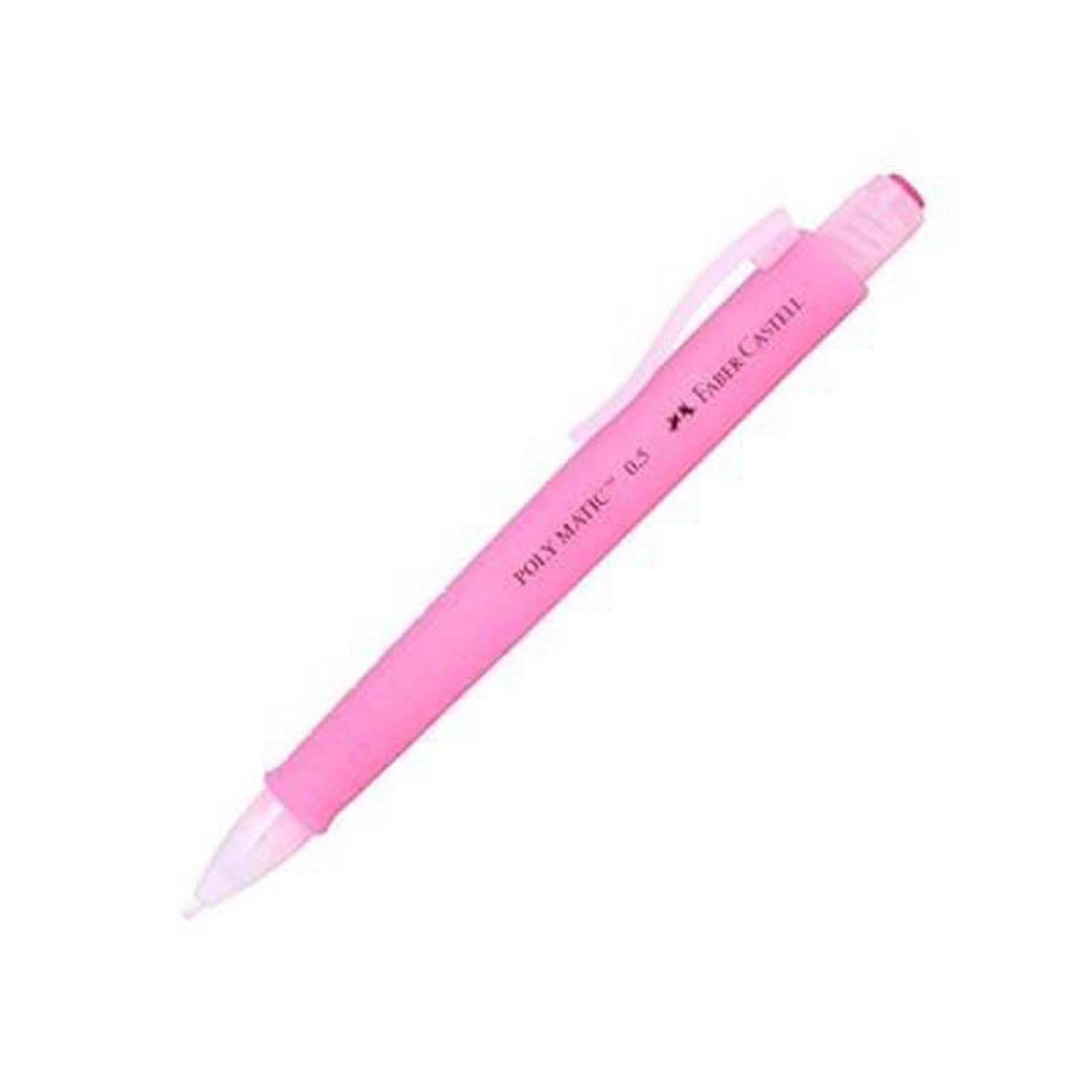 Faber C. Polymatic Versatil Kalem 0.5Mm Kırmızı