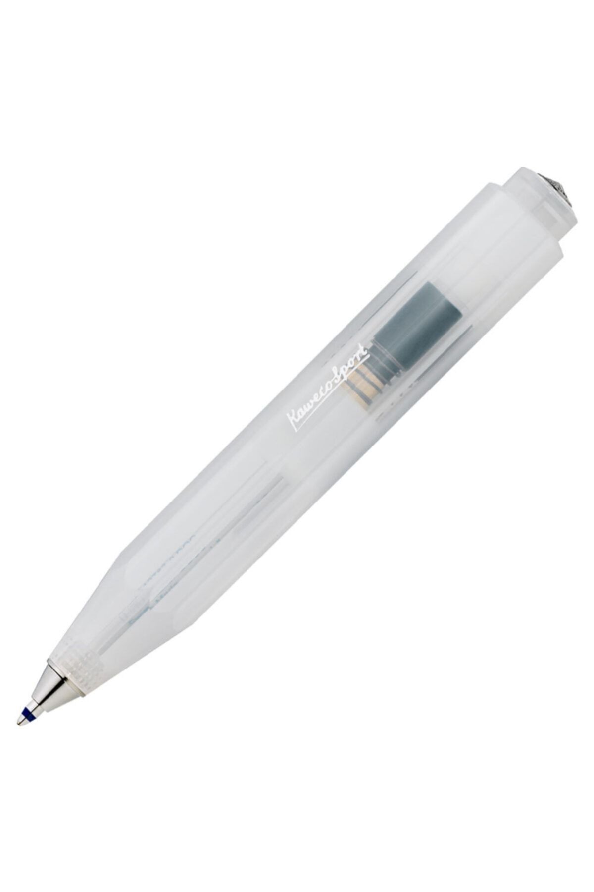 Kaweco Frosted Sport Tükenmez Beyaz 10001622