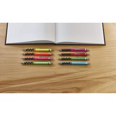 Rotring Tikky 0.5 + Min Silgi Set Neon Turuncu