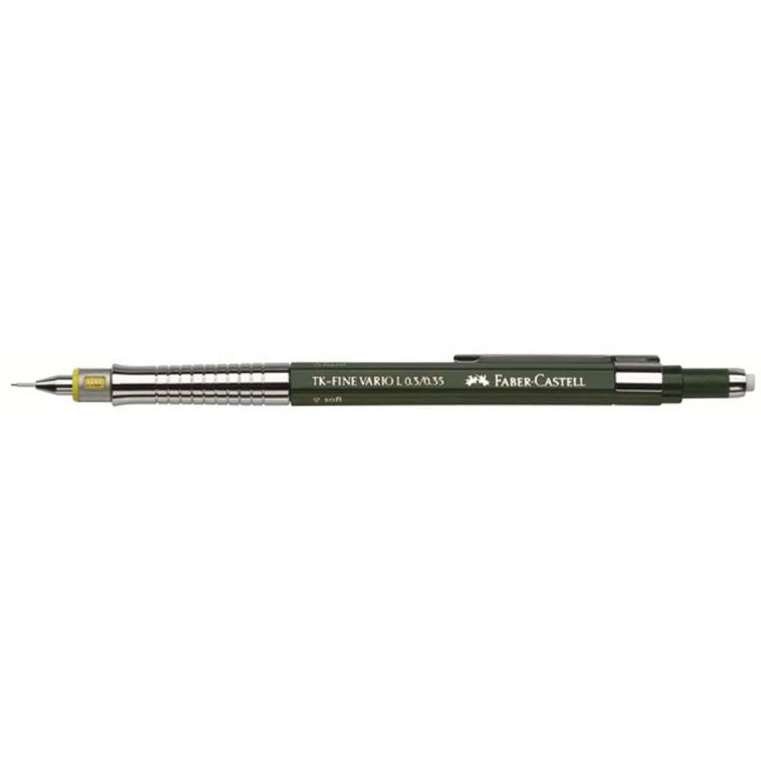 Faber C. Tk Fine Vario Lüx 0,3 Versatil Kalem